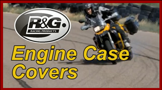 R&G Engine Case Covers