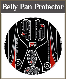 Belly Pan Protector