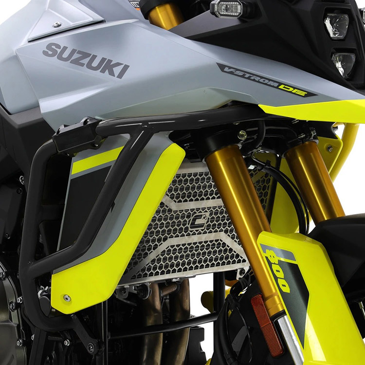 R&G RACING PRODUCTS アルミ製アドベンチャーバー