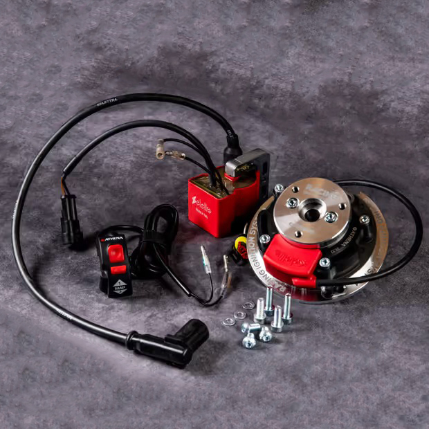 インターナリーローターイグニッションキット with 2 Maps ECU