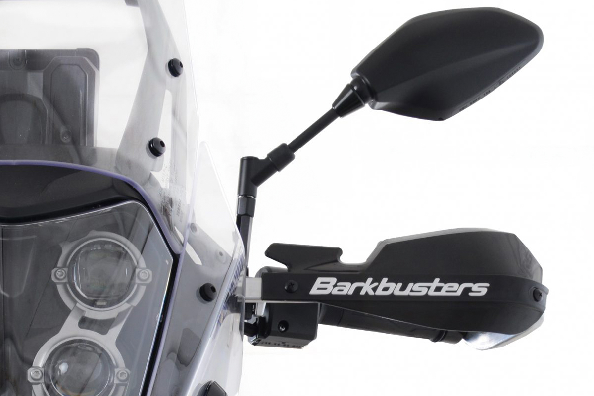 Bike Specific Hardware Kits（国産車） Barkbusters