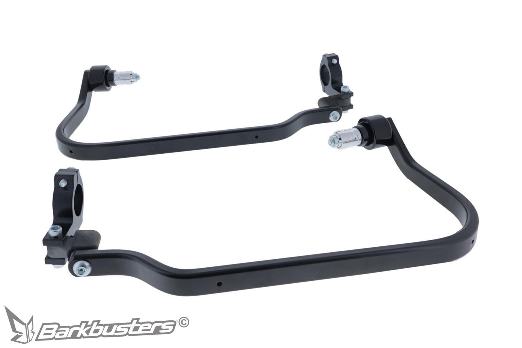 jet handguard -two Point Mount