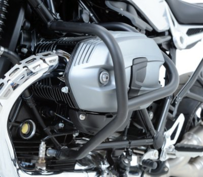 Adventure Bars:BLACK BMW R Nine T(14-)