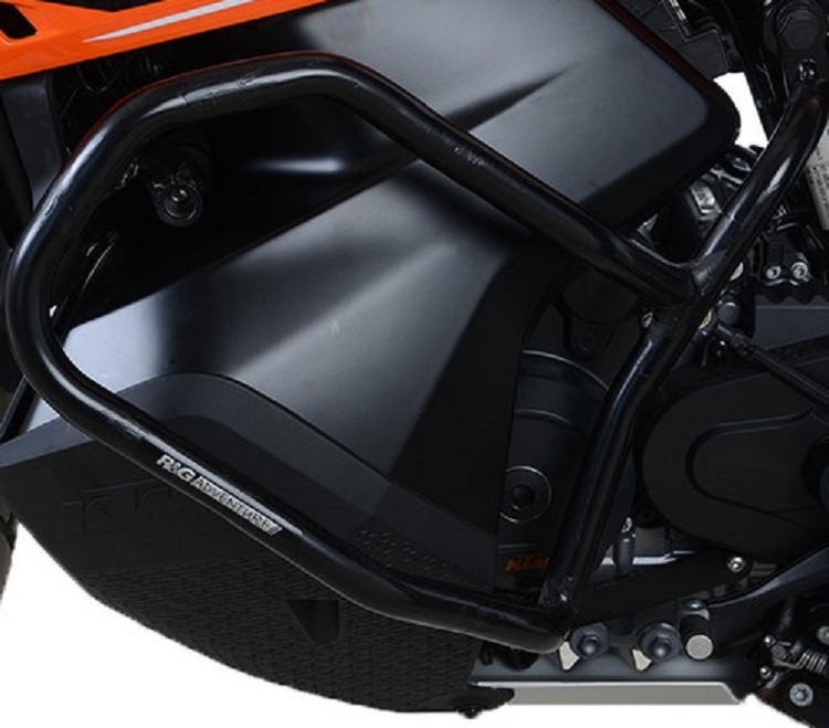 Adventure Bars:BLACK KTM 790Adventure(19-)