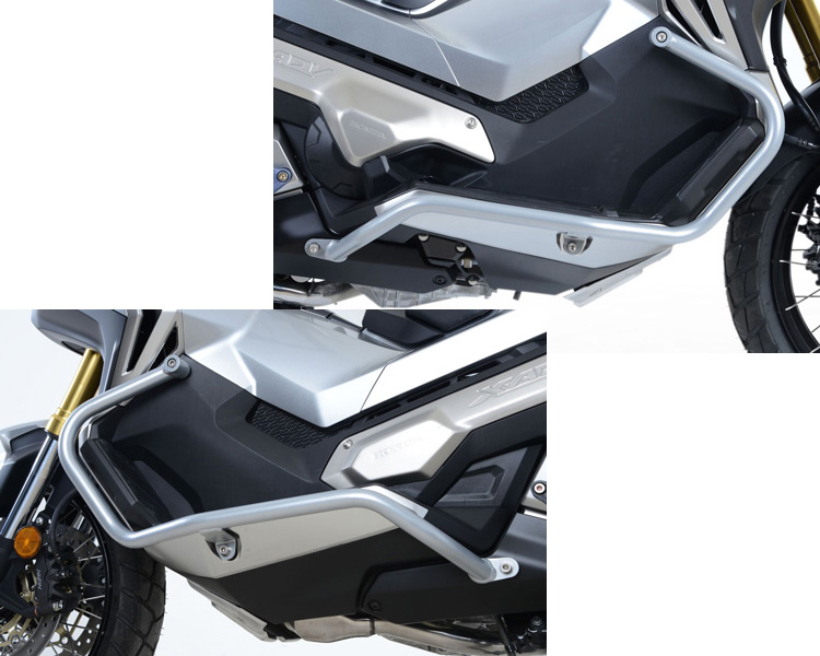 Adventure Bars:BLACK HONDA X-ADV(17-20)