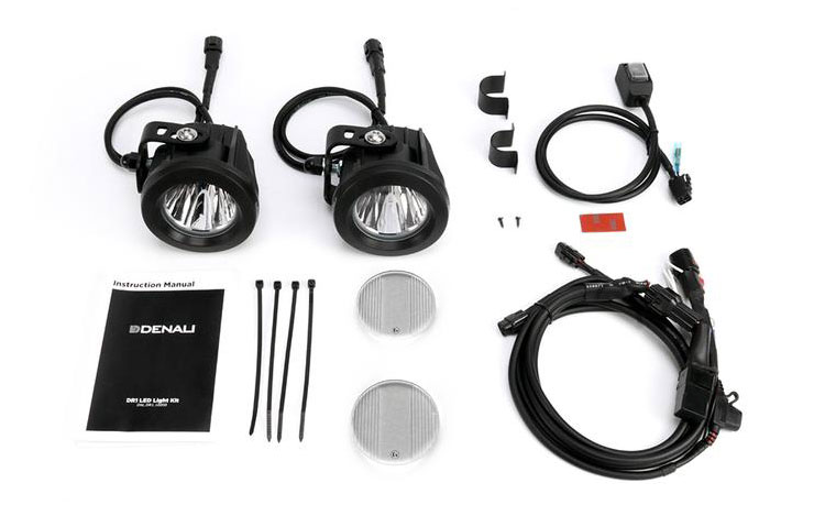 NEXXS JAPAN DENALI ライティングキット（TT-DR1）