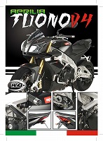 APRILIA Tuono V4(11-) 