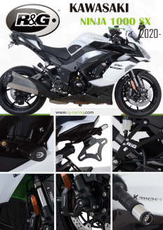 Kawasaki Ninja1000SX