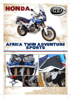 HONDA CRF1000L Africa Twin Adventure Sports