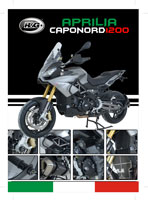 Aprilia Caponord 1200