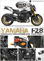 YAMAHA FZ8