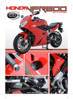 Honda VFR800F(14-)