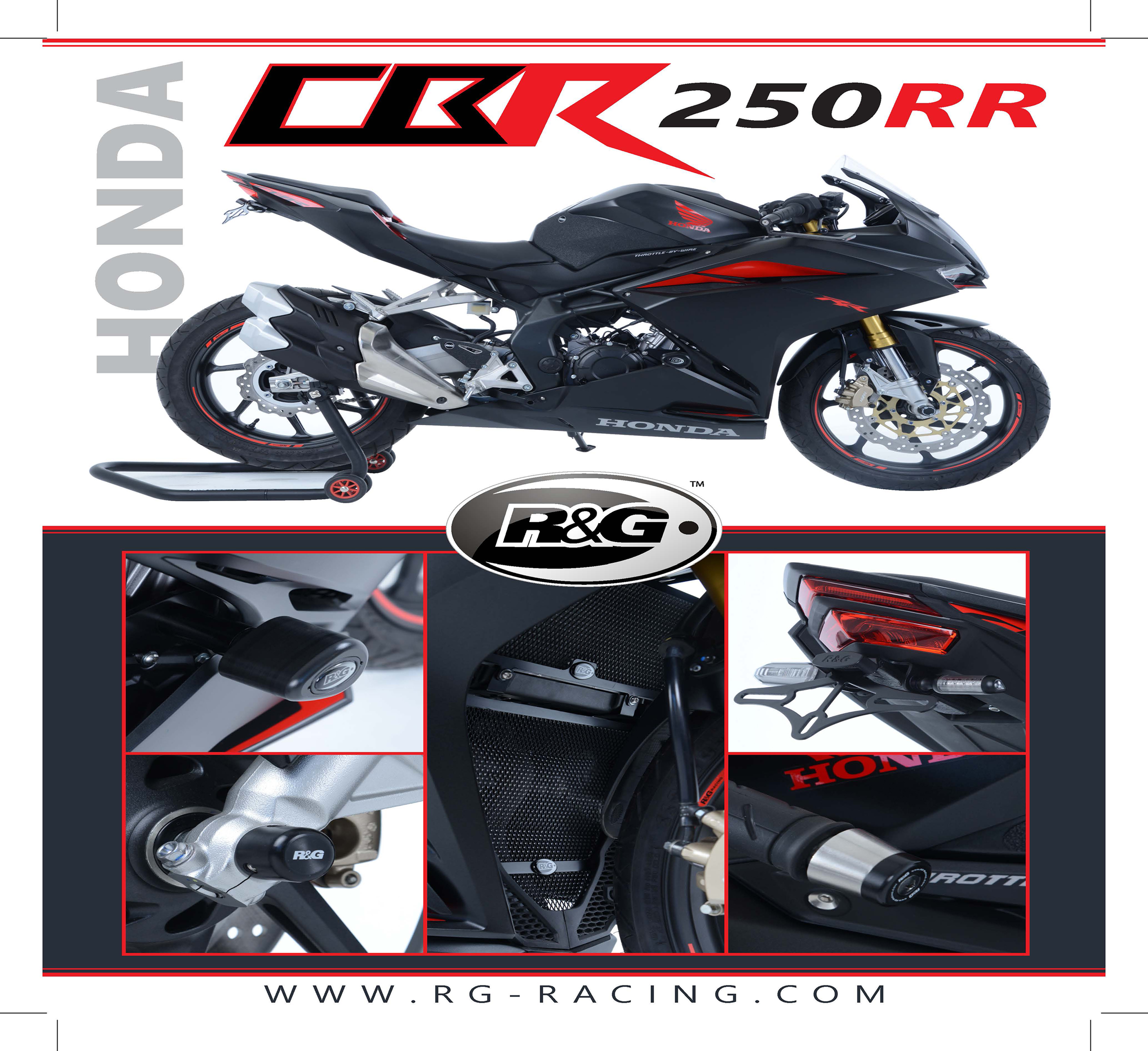 Honda CBR250RR