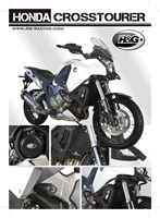 Honda Crosstourer