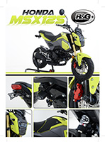 Honda MSX125