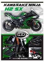 Kawasaki H2 SX