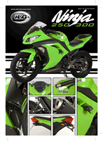 KAWASAKI Ninja250/300