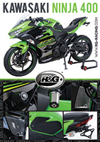 kawasaki Ninja400