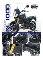 Suzuki DL 1000 V-Strom