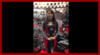 TOKYO MOTOR CYCLE SHOW 2015