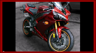 Yamaha R1 2008 Red 0.0 KM walkaround | R&G Frame Sliders, Radiator Guard