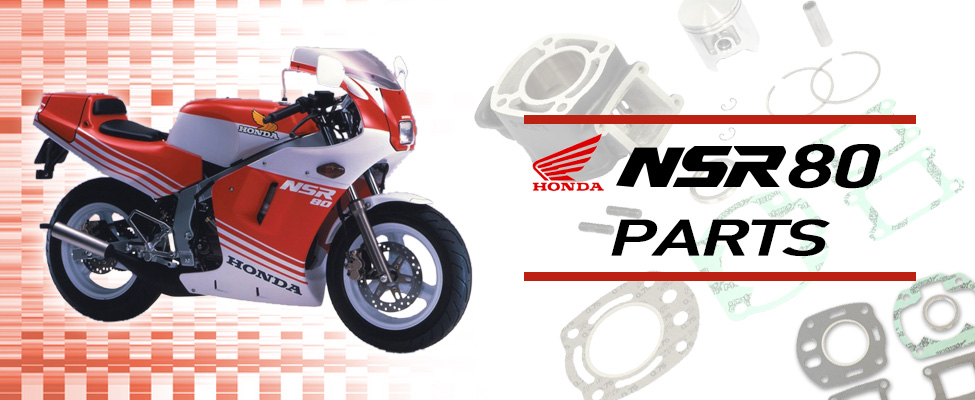 HONDA NSR80 パーツ