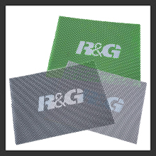 R&G RACING PRODUCTS 汎用ラジエターガード