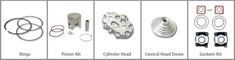 YAMAHA RZ/TZR PARTS