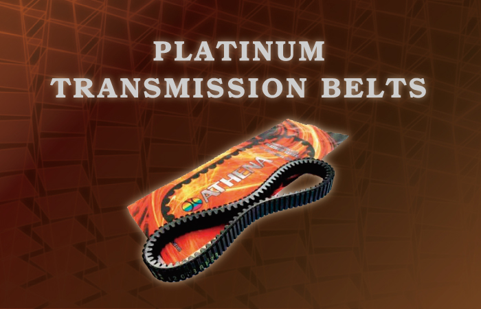 PLATINUM TRASMISSION BELTS