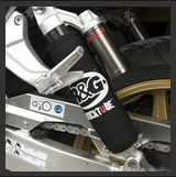 R&G RACING PRODUCTS ショックチューブ