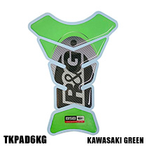 TKPAD6KG:KAWASAKI GREEN