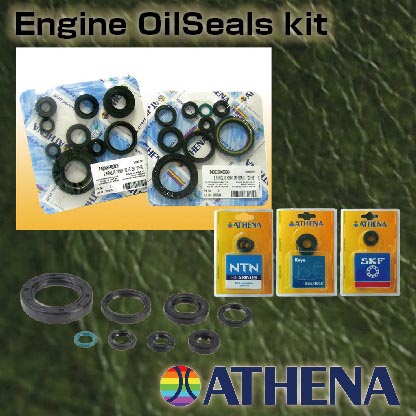 ENGINE OIL SEAL KIT