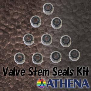 valve stem seals kit