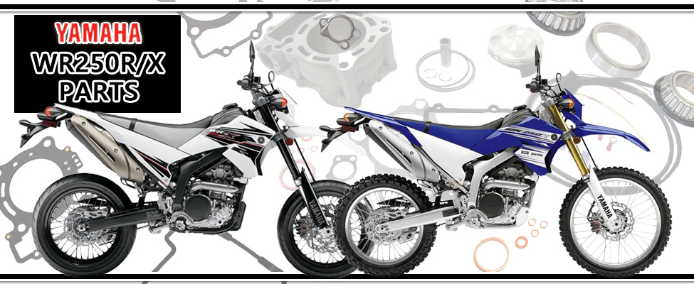 YAMAHA WR250R/X パーツ