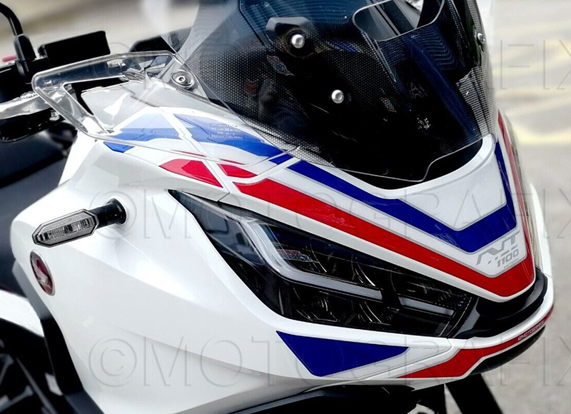 HONDA | フロントパッド MOTOGRAFIX HONDA | フロントパッド MOTOGRAFIX