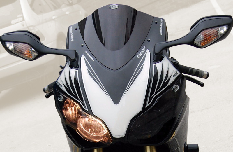 HONDA | フロントパッド MOTOGRAFIX HONDA | フロントパッド MOTOGRAFIX