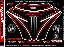 KAWASAKI | タンクパッド MOTOGRAFIX KAWASAKI | タンクパッド MOTOGRAFIX