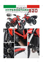 DUCATI HYPERMOTARD820