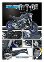 YAMAHA MT-09