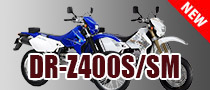 SUZUKI DR-Z400S/SM