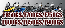 BMW F850GS