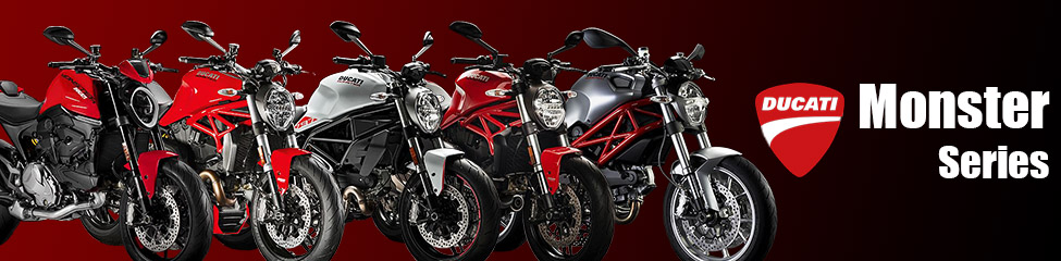 DUCATI Monster Series