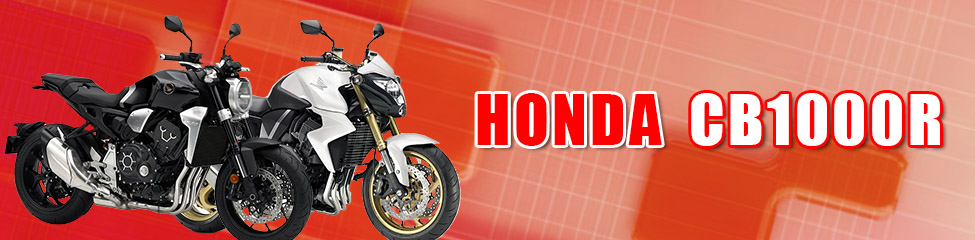 HONDA CB1000R