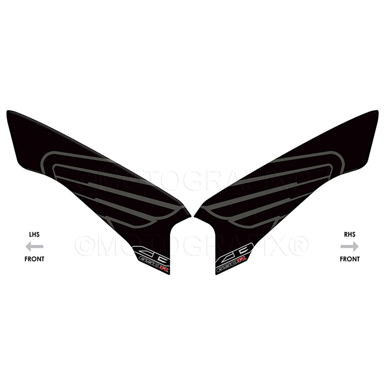 motografix ニーパッド