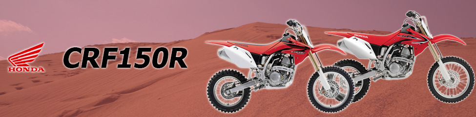 HONDA CRF150R