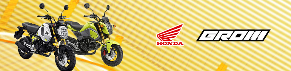 HONDA GROM/MSX125