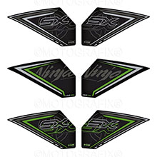 motografix ニーパッド