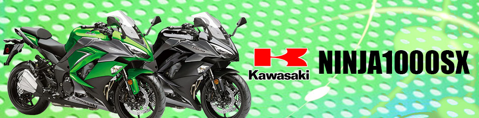 NEXXS JAPAN WEBSITE KAWASAKI NINJA1000SX(Z1000SX)