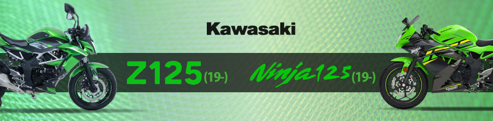 KAWASAKI Z125/Ninja125