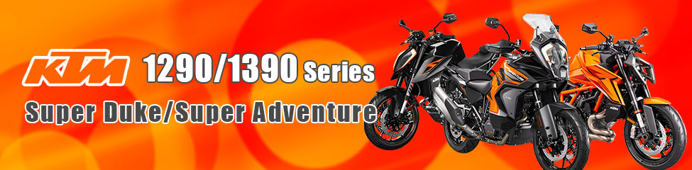 KTM Super Duke 1290